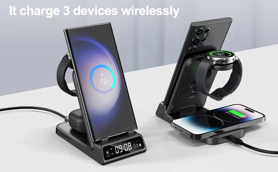 SwanScout 703S Wireless Charger