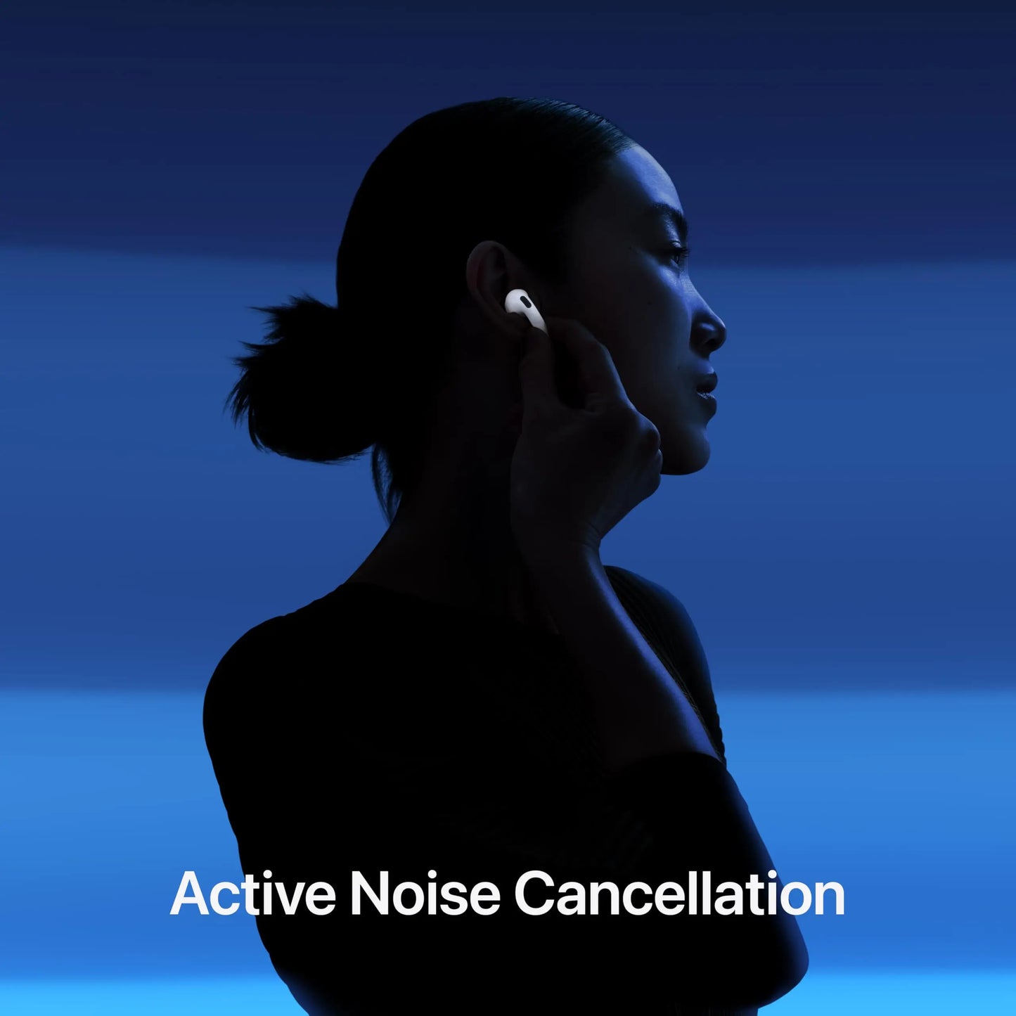 Apple AirPods 4: Active Noise Cancellation Earbuds