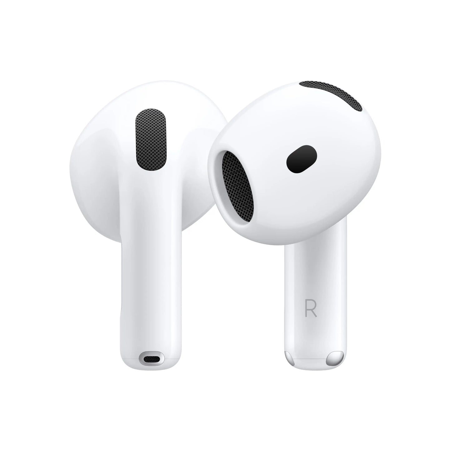 Apple AirPods 4: Active Noise Cancellation Earbuds