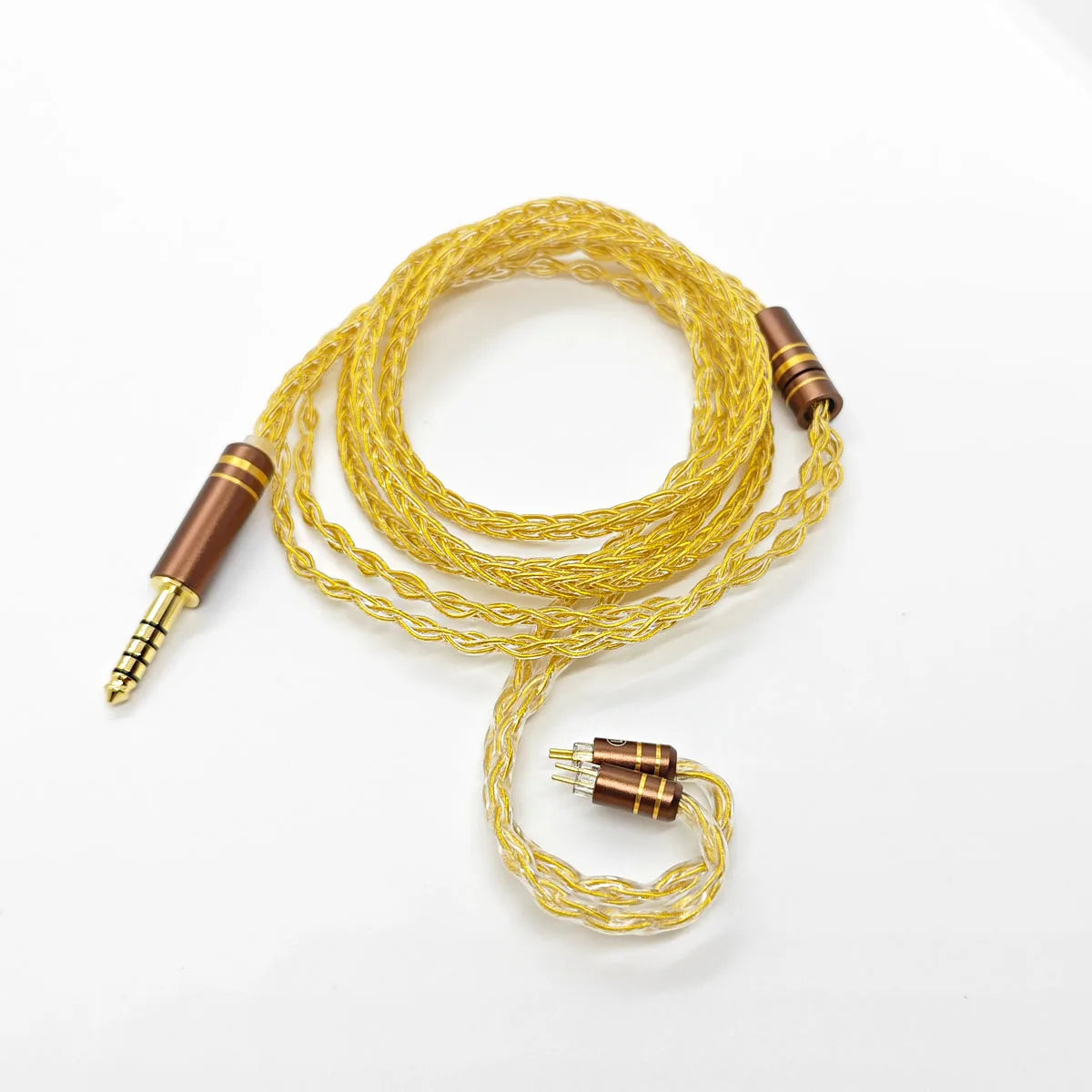 18K Gold Plated Earphone Upgrade