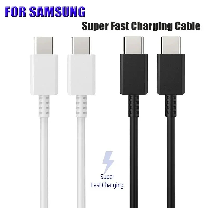 Original Samsung 45W Super Fast Charger (EU Certified)