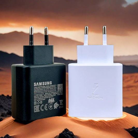 Original Samsung 45W Super Fast Charger (EU Certified)