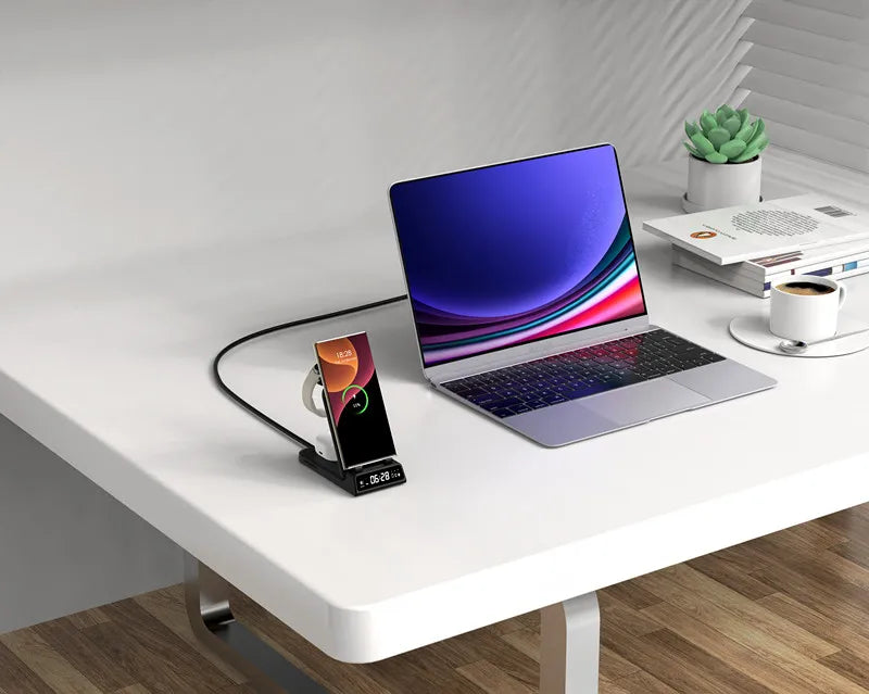 SwanScout 703S Wireless Charger