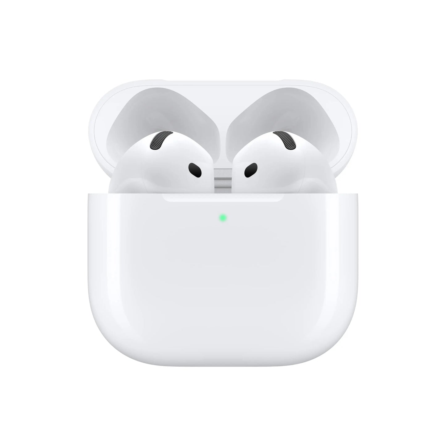 Apple AirPods 4: Active Noise Cancellation Earbuds