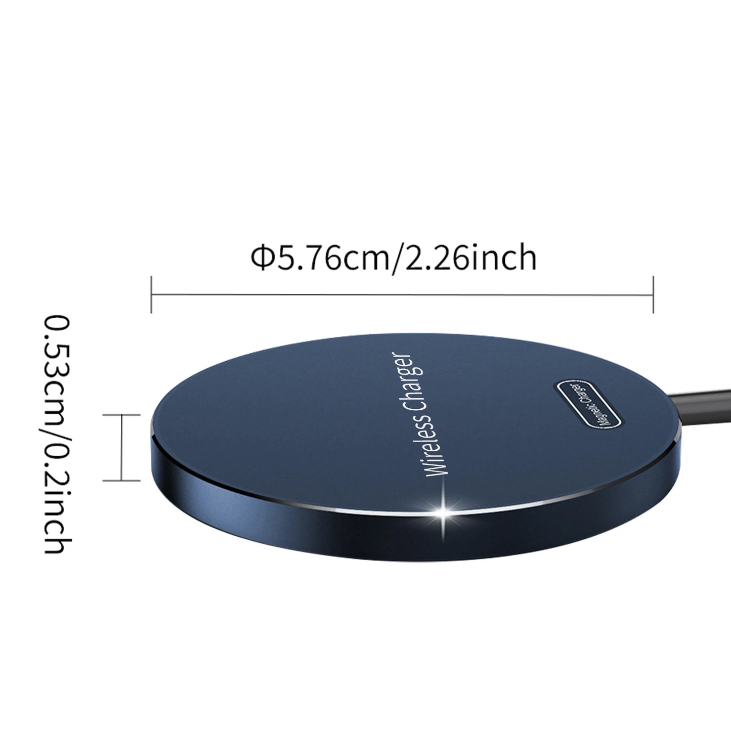 T01 Wireless Charging Station