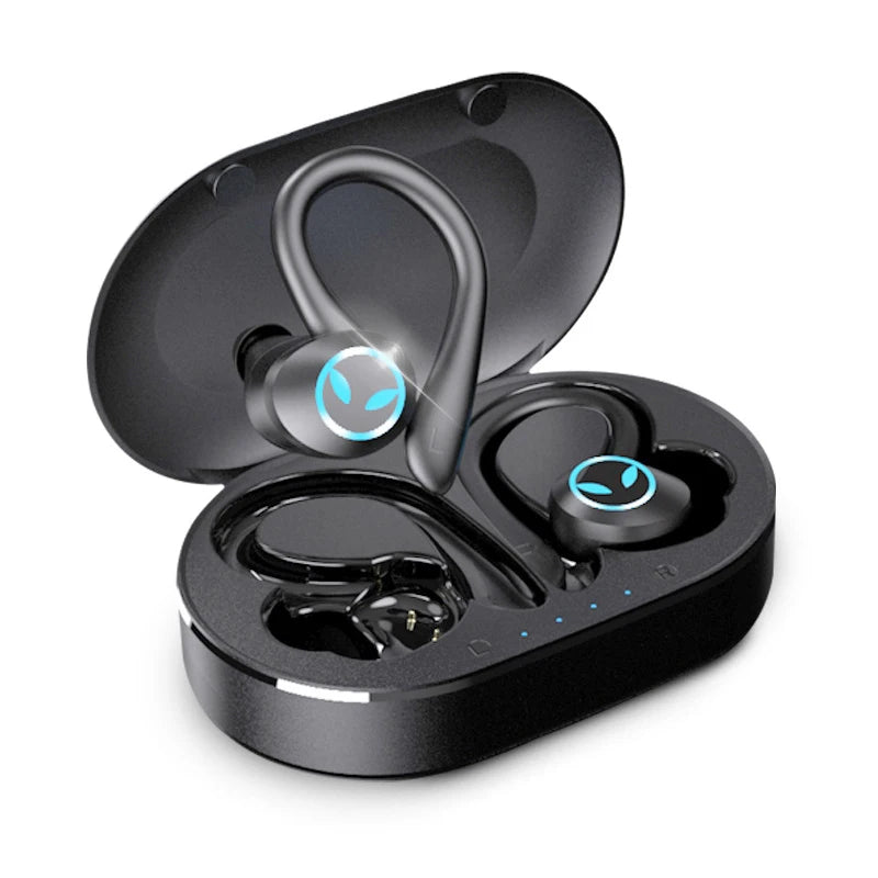 True Wireless Gaming & Noise Cancelling Earphones